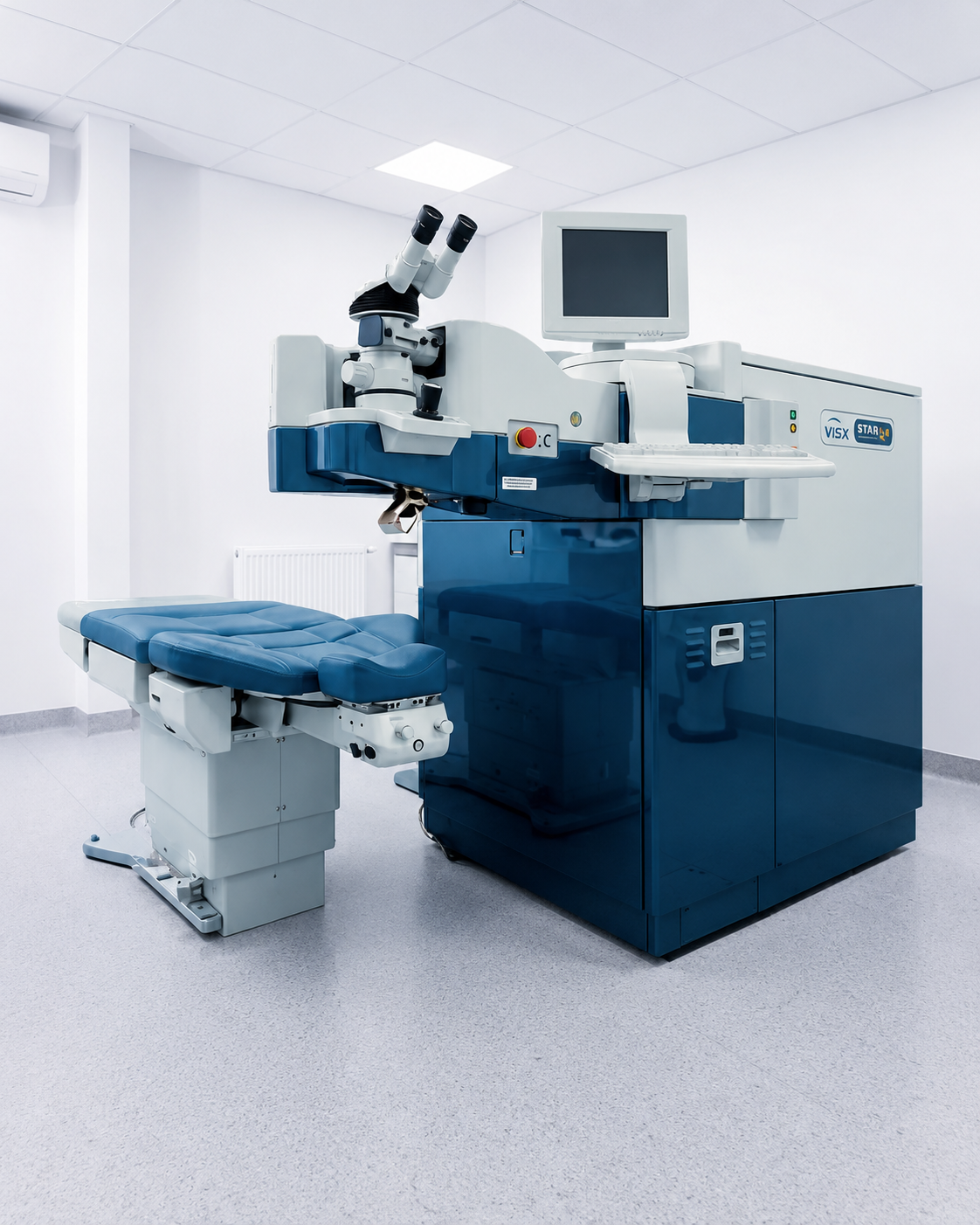 VISX Star S4 IR™ Excimer Laser